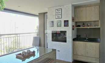 Imagem 2: PRÓXIMO AO SHOPPINGS JARDIM SUL E MORUMBI TOWN 168,0M²AU 3 SUÍTES 3 VAGAS