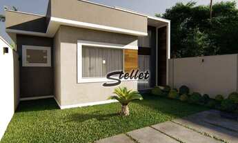 Imagem 3: Casa com 2 dormitórios à venda, 70 m² por R$ 290.000,00 - Praia Mar - Rio das Ostras/RJ