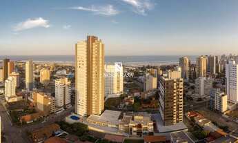 Imagem 4: Apartamento com 02 dormitórios, sendo 01 suíte com 02 vagas é no novo lançamento o Toronto