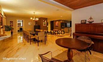 Imagem 3: Apartamento com 4 dormitórios à venda, 486 m² por R$ 4.500.000,00 - Vila da Serra - Nova L