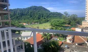 Imagem: Canto do forte 1 quarto com suite, cozinha