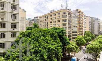 Imagem 6: Apartamento para venda com 109 metros quadrados com 3 quartos em Copacabana - Rio de Janei