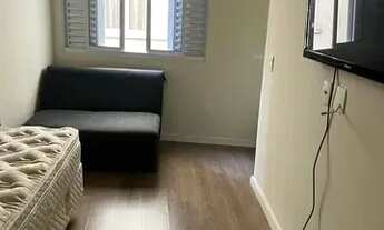 Imagem: Kitnet em campo grande mobiliada