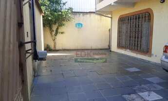 Imagem 2: Sobrado com 4 dormitórios à venda, 275 m² por R$ 795.000,00 - Bosque dos Eucaliptos - São