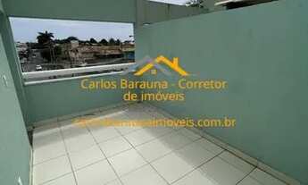 Imagem 7: Apartamento com cobertura 3 quartos duplex reformado em condomínio stella maris