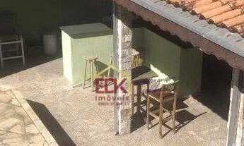 Imagem 3: Sobrado com 4 dormitórios à venda, 240 m² por R$ 630.000 - Jardim São José Centro - São Jo