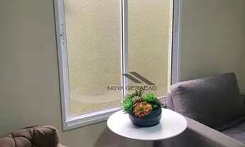 Imagem 4: Sobrado com 3 dormitórios para alugar, 95 m² por R$ 4.140/mês - Village Imperial Residence