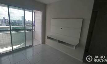 Imagem 3: Apartamento para aluguel com 34 metros quadrados com 1 quarto em Boa Vista - Recife - PE