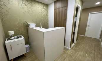 Imagem 3: Sala mobiliada Office&Mall de Campo Grande