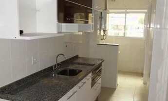 Imagem 4: Apto com 02 amplos dormitórios, sendo 01 suite, com armários