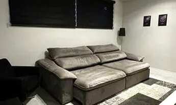 Imagem 4: Casa Mobiliada de condomínio com 4 Suítes 350 m² - aluguel por R$ 11.000/mês ou venda por