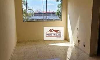 Imagem 6: Apartamento com 2 dormitórios para alugar, 50 m² por R$ 1.620,00/mês - Jardim Andaraí - Sã