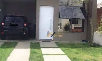 Imagem 2: Casa com 3 dormitórios à venda, 117 m² por R$ 763.000 - Condomínio Jardim Toscana - Indaia