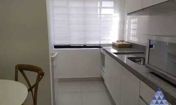 Imagem 4: Apto Mobiliádo com 1 dormitório para alugar, 34 m² por R$ 2.710/mês - Parada Inglesa - São