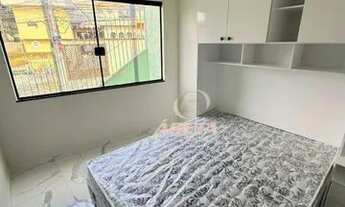 Imagem 6: Apartamento com 2 dormitórios à venda, 35 m² por R$ 220.000,00 - Vila Tibiriçá - Santo And