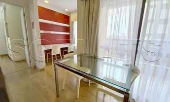 Imagem 5: Apartamento Nobile Suítes 1 dormitório próximo ao Aeroporto de Congonhas para locação