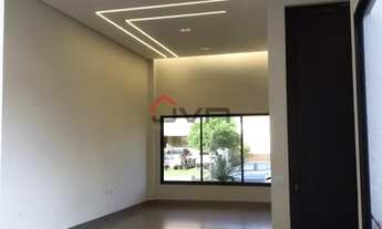 Imagem 7: Casa possui 215 m² com 4 quartos sendo 2 suítes, sala grande, no Jardim Botânico - Uberlân