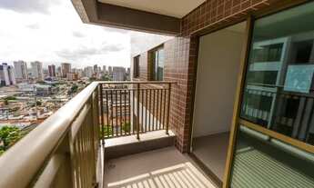 Imagem 4: Apartamento para Venda em Fortaleza, Joaquim Távora, 2 dormitórios, 1 suíte, 2 banheiros