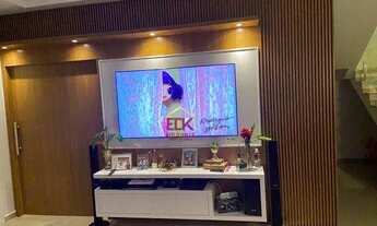 Imagem 3: Sobrado com 5 dormitórios à venda, 207 m² por R$ 1.325.000,00 - Villa Branca - Jacareí/SP