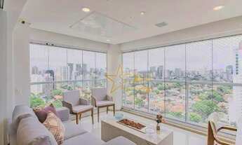 Imagem 3: Apartamento à venda, 258 m² por R$ 4.600.000,00 - Brooklin - São Paulo/SP