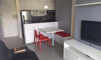 Imagem 4: Apartamento para aluguel possui 48 metros quadrados com 2 quartos em Vila Anastácio - São