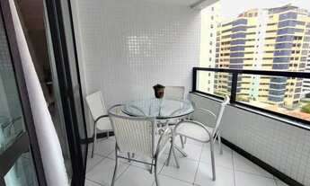 Imagem 4: Vendo Apartamento no Edf. Parque da Sementeira no jardins Garcia