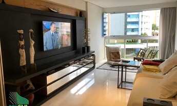 Imagem 4: Aluguel Apartamento 4 quartos, mobiliado, Vila da Serra, Nova Lima/MG