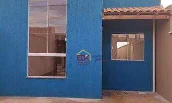 Imagem 2: Casa com 3 dormitórios à venda, 98 m² por R$ 315.000,00 - Jardim Continental II - Taubaté