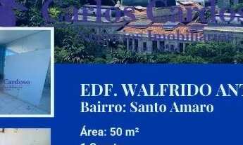 Imagem: CCNI - Apartamento 1 quarto na Boa Vista