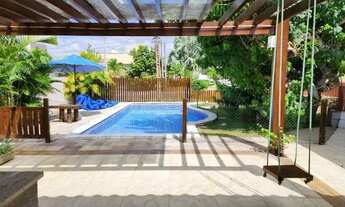 Imagem 2: Casa de condomínio para venda tem 500 metros quadrados em Salgado - Caruaru - PE