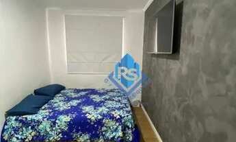 Imagem 7: Apartamento com 2 dormitórios para alugar, 38 m² por R$ 1.570,00/mês - Jardim Vila Rica