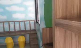 Imagem 5: Apartamento para venda com 110 metros quadrados com 3 quartos em Jatiúca - Maceió - AL