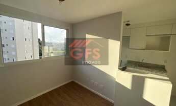 Imagem 3: Apartamento para Locação em São Paulo, Jardim Íris, 2 dormitórios, 1 banheiro, 1 vaga