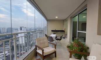 Imagem 7: Apartamento para aluguel tem 70 metros quadrados com 2 quartos em Pinheiros - São Paulo