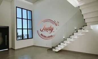 Imagem: Belíssimo Sobrado em Condomínio com Acabamento