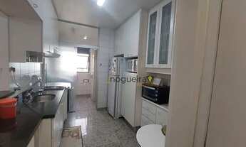 Imagem 8: Apartamento a venda no Morumbi ,três dormitórios,sendo uma suíte, livng para dois ambiente