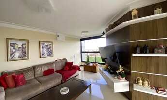 Imagem 3: Alugo cobertura Duplex com 240 m2 de area total; 04 qts