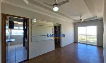 Imagem 2: Apartamento com 2 dormitórios para alugar, 55 m² por R$ 1.800,00/mês - Parque Egisto Ragaz