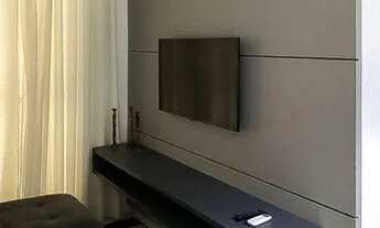 Imagem 3: Apartamento com 2 dormitórios para alugar, 86 m² por R$ 2.268,53/mês - Nova Aliança - Ribe