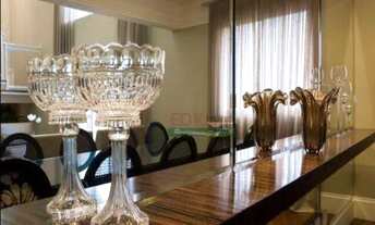 Imagem 3: Apartamento com 4 dormitórios à venda, 300 m² por R$ 1.700.000,00 - Vila Ema - São José do