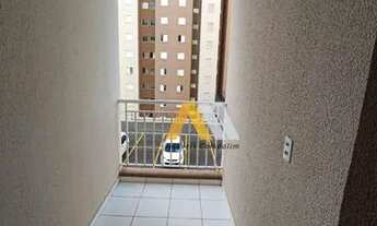 Imagem 6: Apartamento com 2 dormitórios para alugar, 49 m² por R$ 1.500/mês - Residencial Olga Park