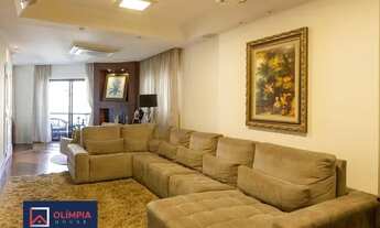 Imagem 3: Apartamento Locação Perdizes 180 m² 3 Dormitórios