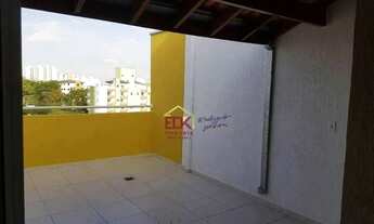 Imagem 7: Cobertura com 3 dormitórios à venda, 102 m² por R$ 425.000,00 - Granja Daniel - Taubaté/SP