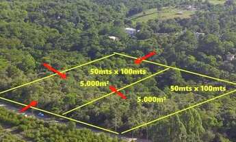 Imagem 2: Vendo Chácara 5000 mts² em Córrego Sete - Vila Velha