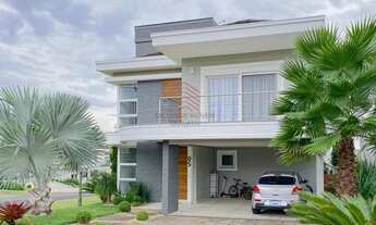 Imagem 2: Casa de condomínio sobrado para aluguel com 289 metros quadrados com 3 quartos