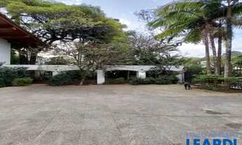 Imagem 1: CASA ASSOBRADADA - JARDIM AMÉRICA - SP