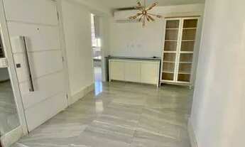 Imagem 6: Aluguel Belíssimo Apto 3Qtos 1Suíte 2Vgs, Porcelanato, Projetados, Varanda Nascente, Local