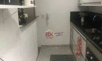 Imagem 5: Apartamento Duplex com 3 dormitórios à venda, 128 m² por R$ 530.000,00 - Jardim Paraíso do