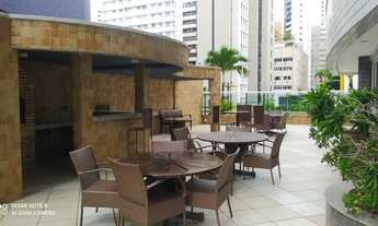 Imagem 3: Apartamento para aluguel com 75 metros quadrados com 2 quartos em Meireles - Fortaleza - C