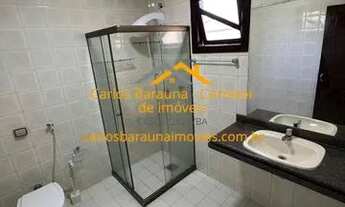 Imagem 6: Imensa casa de condomínio 4/4 sendo 1 quarto térreo e 2 suítes em Stella Maris